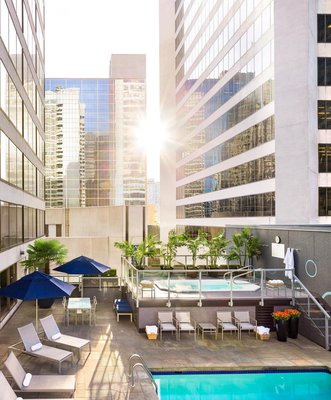 温哥華凱悦酒店