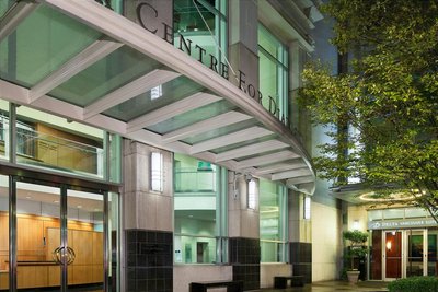 温哥華市中心萬豪德爾塔套房酒店