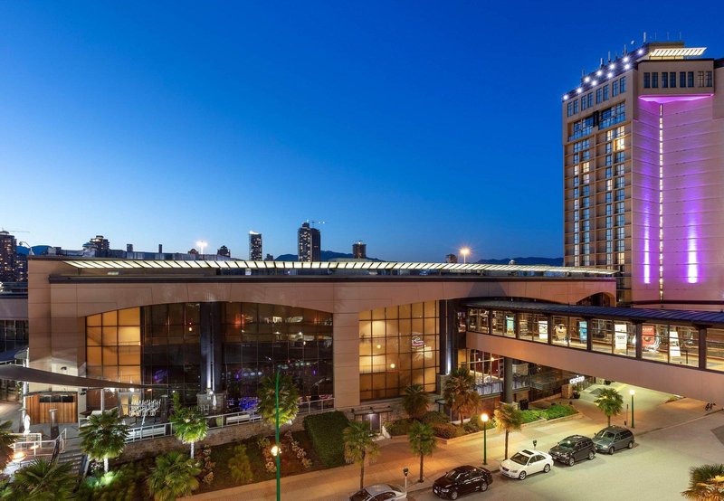 Delta Hotels Burnaby Conference Centre