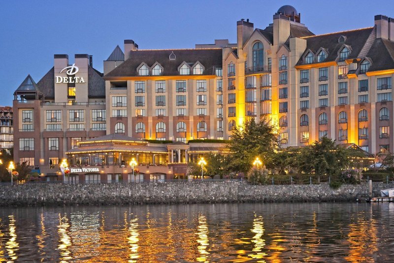 Delta Hotels Victoria Ocean Pointe Resort