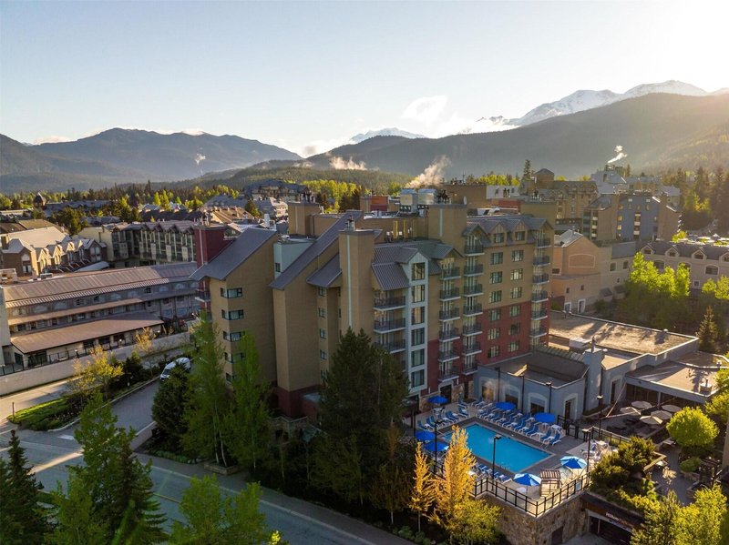 Hilton Whistler Resort & Spa