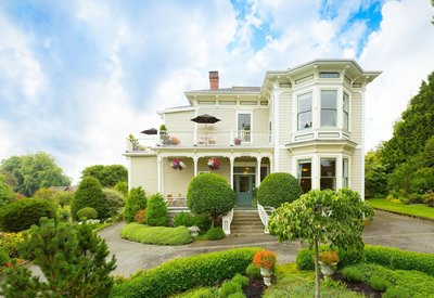 費爾霍姆莊園酒店