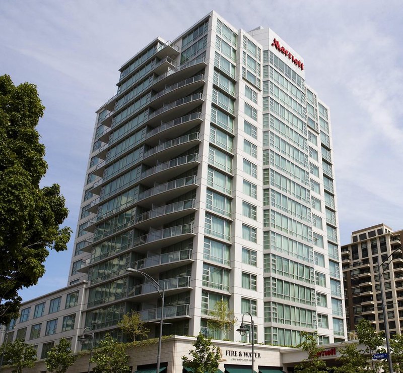 Victoria Marriott Inner Harbour