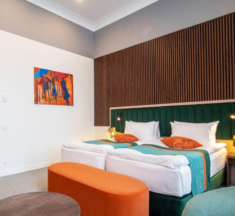 奧克提亞布瑞斯卡雅酒店