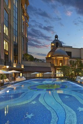 台北文華東方酒店