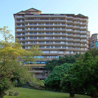 日勝生加賀屋國際溫泉飯店