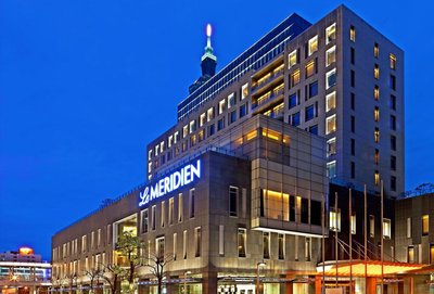 台北寒舍艾美酒店