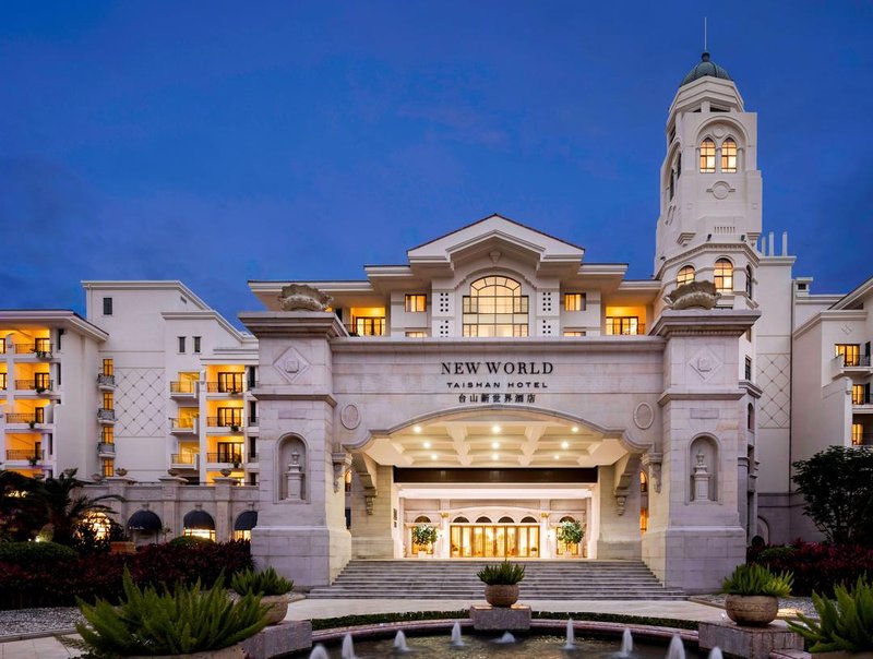 New World Taishan Hotel