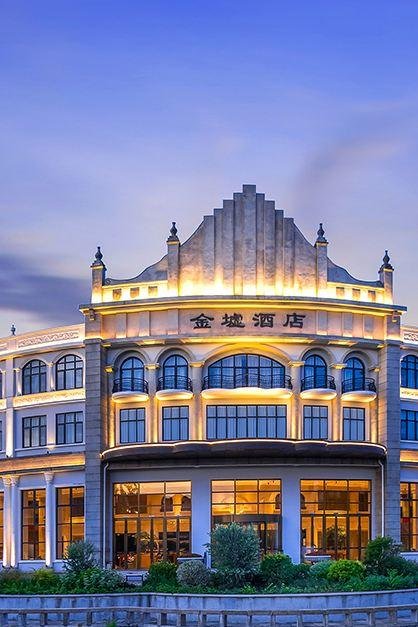 Jinxu Hotel, Chikan Ancient Town