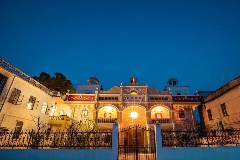 Xuantan Yuanshe Hotel