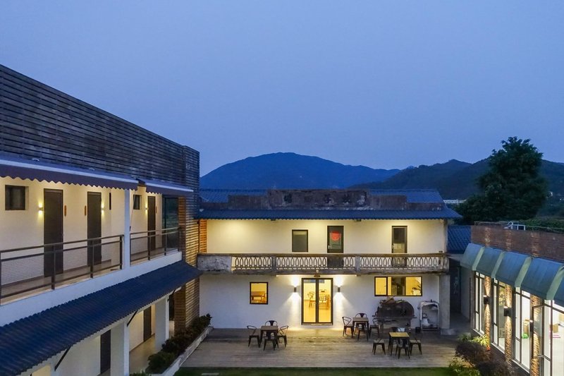 Sijiu Shuyuan Hostel