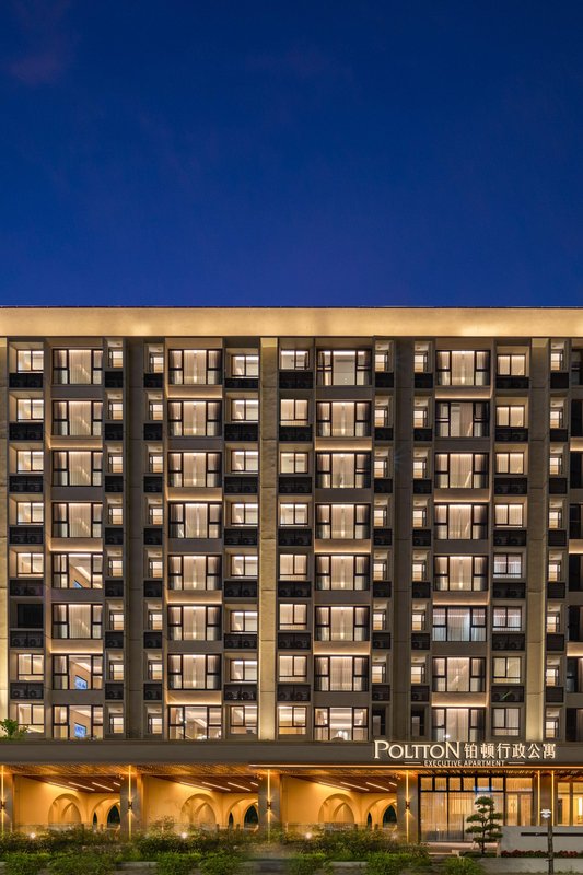 Jiangmen Pengjiang Poltton Executive Apartment