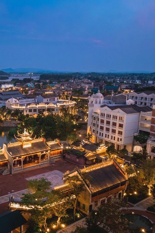 Rong'an Hotel, Chikan Ancient Town