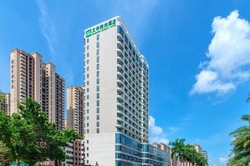 MANDARIN ELEGANT HOETL