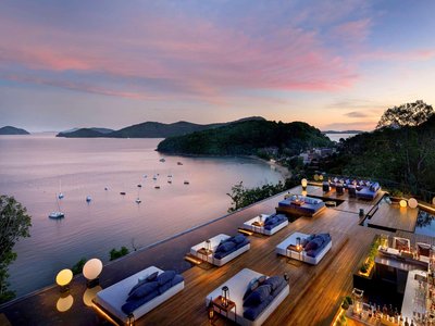 美憬閣布吉 V 別墅酒店