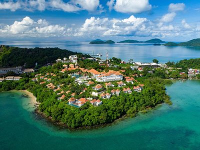 阿瑪塔拉康體度假村