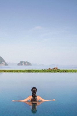 普拉灣麗思卡爾頓隱世精品度假酒店