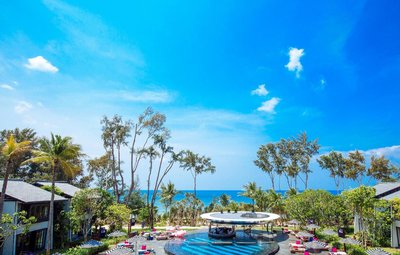 納泰巴巴海灘俱樂部豪華泳池別墅酒店-Sri panwa旗下