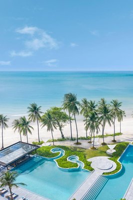 蘇梅島盛泰樂隱世酒店