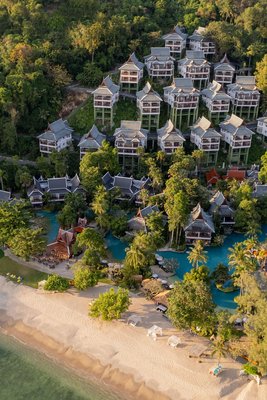 布吉塔夫海灘水療度假村