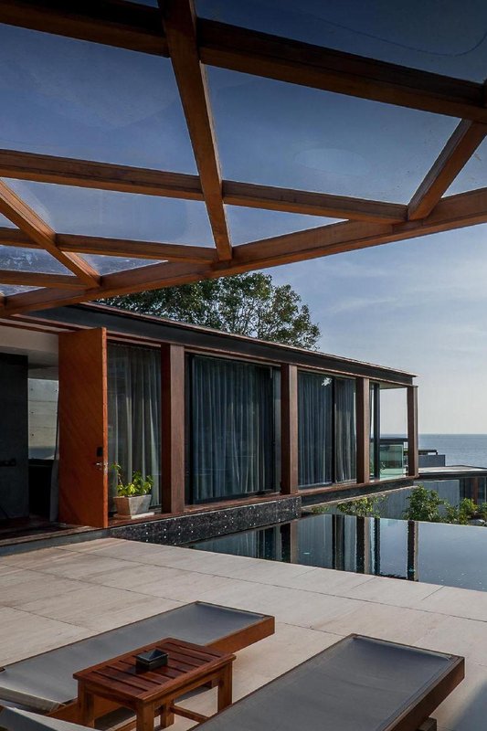 The Naka Phuket, a member of Design Hotels