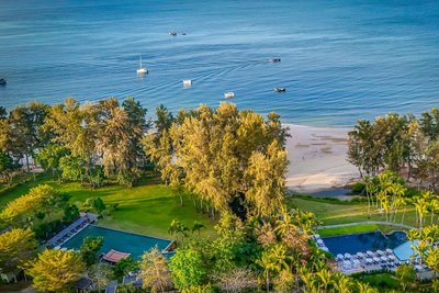 甲米都喜天麗海濱度假酒店