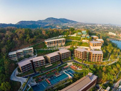 布吉桑蘇麗酒店