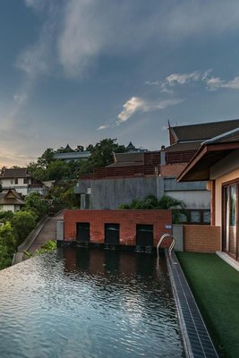 阿亞拉卡馬拉温泉度假酒店