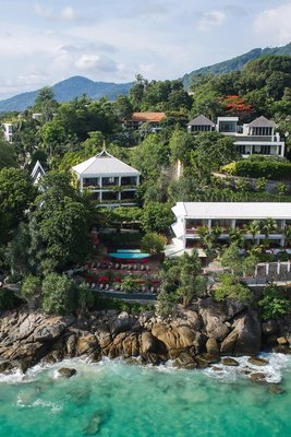 Mom Tris皇家別墅酒店