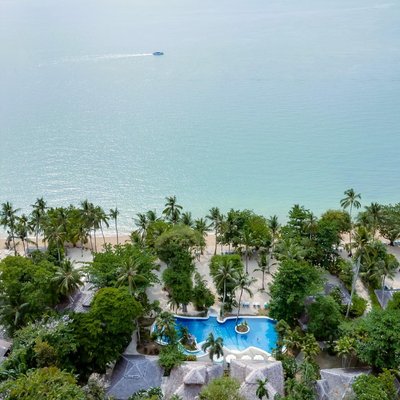 普吉閣遙島天堂度假村