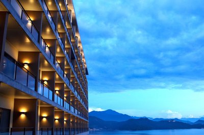 雲品温泉酒店日月潭