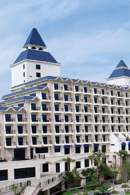 福容大飯店(淡水漁人碼頭館)