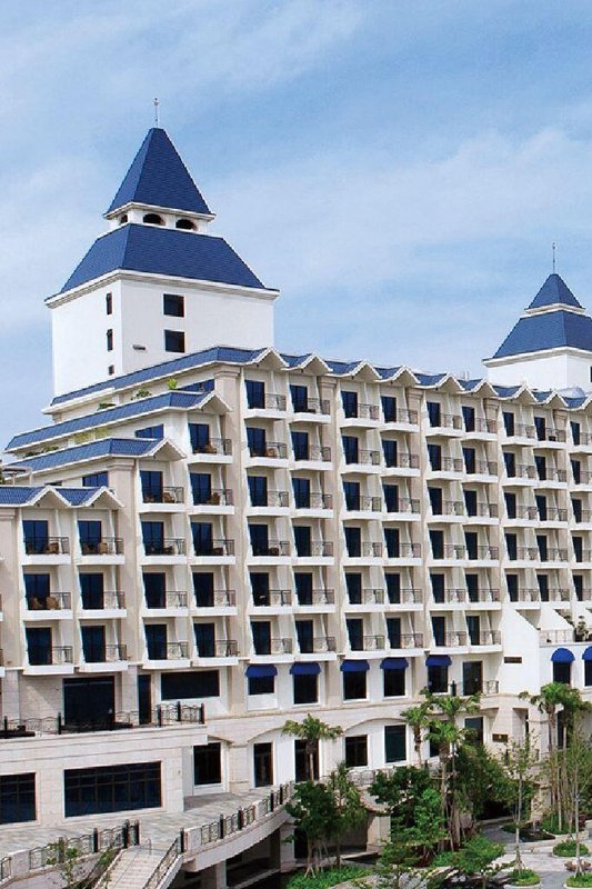 福容大飯店(淡水漁人碼頭館)