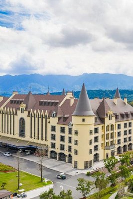 瑞穗天合國際觀光酒店