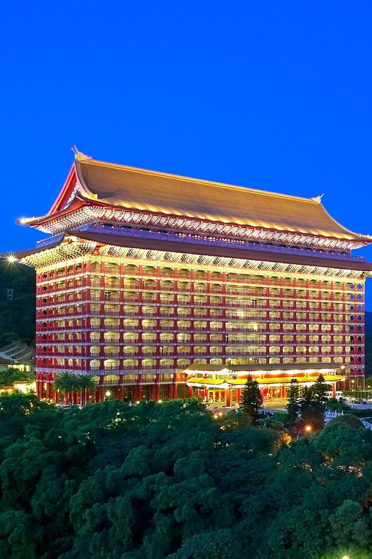 台北圓山大飯店