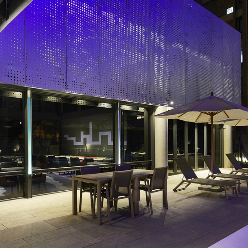 天閣酒店(台北劍潭館)