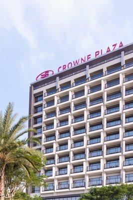 台南大員皇冠假日酒店