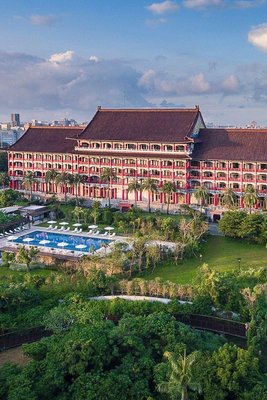 高雄圓山大飯店