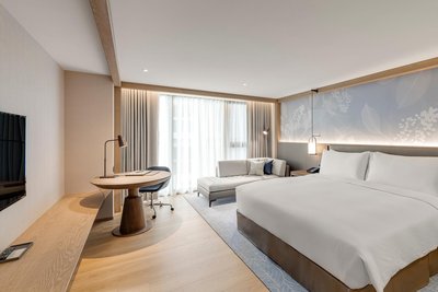 台北中山九昱希爾頓逸林酒店