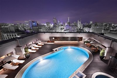 台北喜來登大飯店