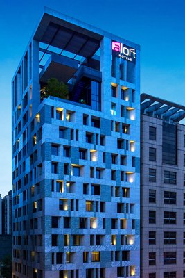 台北中山雅樂軒酒店