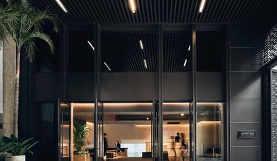 台北金普頓大安酒店