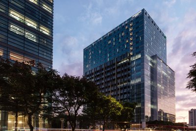 台北國泰萬怡酒店