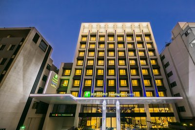 台中逢甲智選假日酒店