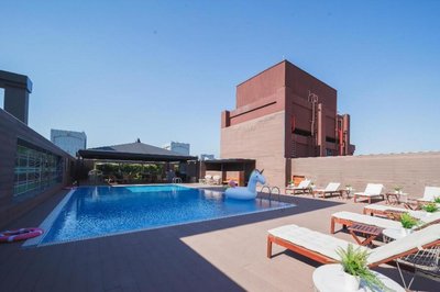 薆悦酒店(臺中五權館)