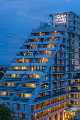 宜蘭礁溪福朋喜來登酒店