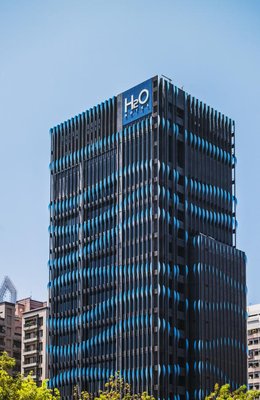 高雄水京棧國際酒店