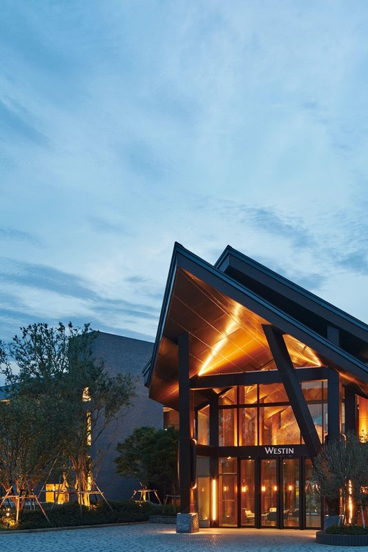 宜蘭力麗威斯汀度假酒店