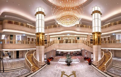 台北美福大飯店