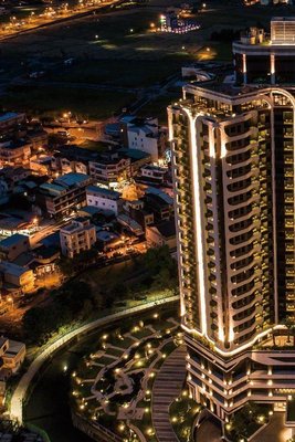 宜蘭村却國際温泉酒店